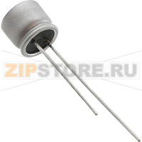 Конденсатор электролитический 220 µF, 16 V, 20 %, (Ø) 8 мм, 1 шт Panasonic 16SEPC220MD