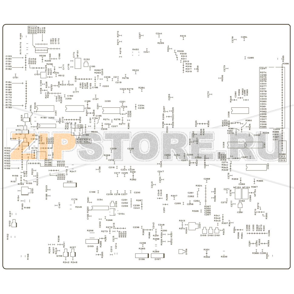 Main PC board ass'y Toshiba TEC B-SX4T-GS10-QQ-CCS Main PC board ass'y Toshiba TEC B-SX4T-GS10-QQ-CCSЗапчасть на деталировке под номером: не указано