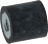 VIBRATION DAMPER ø 15x15 mm