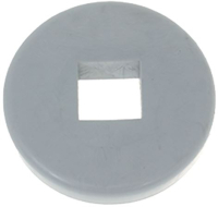 WHEEL BUMPER GREY