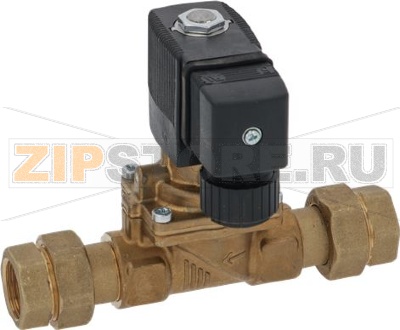 ЭЛЕКТРОМАГНИТНЫЙ КЛАПАН BURKERT 6281EV 1/2&quot;FF 