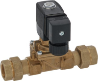 ЭЛЕКТРОМАГНИТНЫЙ КЛАПАН BURKERT 6281EV 1/2"FF
