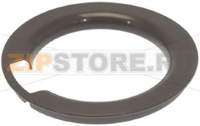 ХОМУТ ДЛЯ ВОРОНКИ ПОРОШКОВЫХ ПРОДУКТОВ 