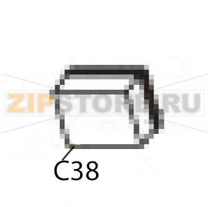 Power sw assembly Godex EZ-2200 plus Power sw assembly Godex EZ-2200 plusЗапчасть на деталировке под номером: C-38Название запчасти Godex на английском языке: Power sw assembly EZ-2200 plus.