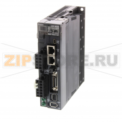 Сервопривод Accurax G5 Omron R88D-KN02H-ECT 
