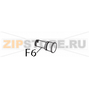 Brake upper shaft Sigma SPZ 120 Brake upper shaft Sigma SPZ 120Запчасть на деталировке под номером: F6