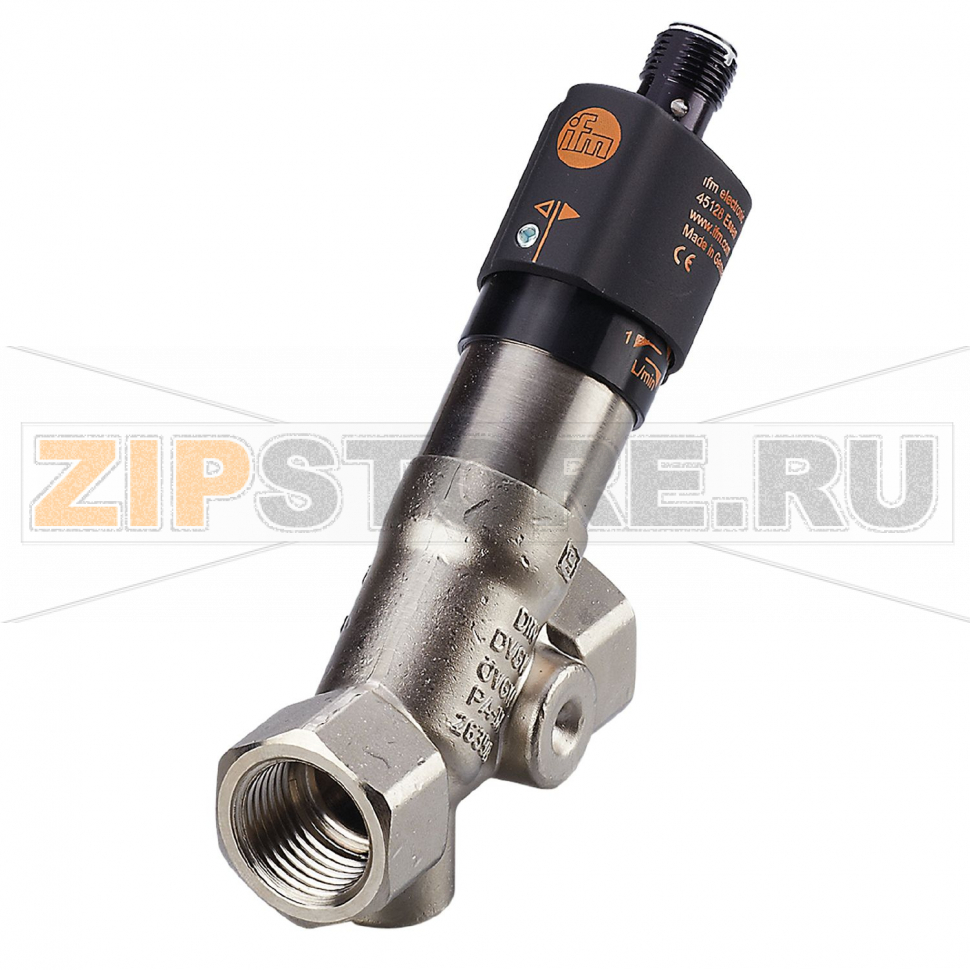Датчик потока для невозвратного клапана IFM SBY321 
