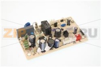 SCHEDA COMANDI DC - COR597E