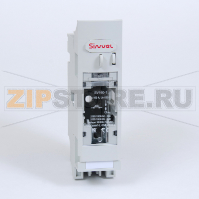 ПВР горизонтальный 160 A, 1P Sinvel SV160-1 