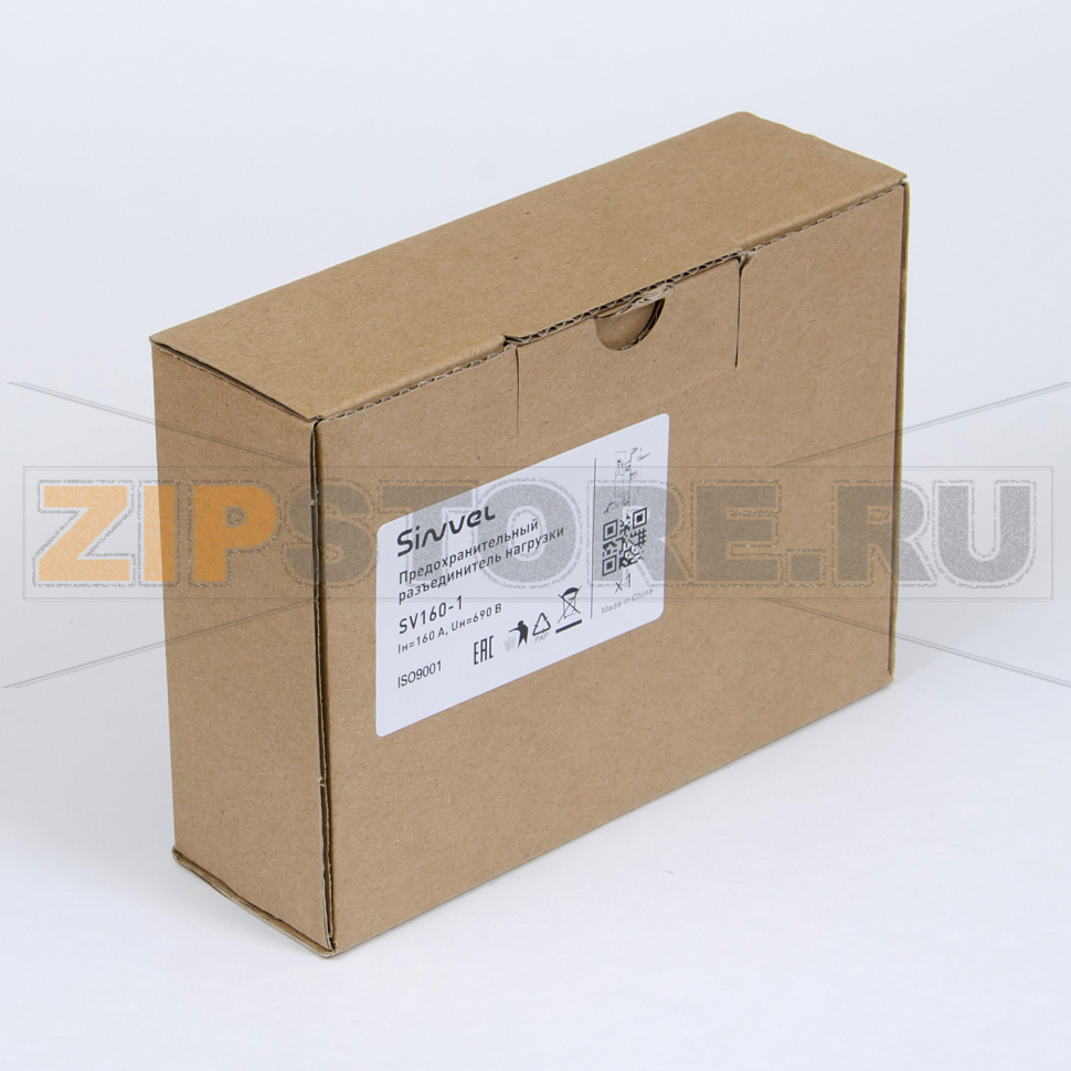 ПВР горизонтальный 160 A, 1P Sinvel SV160-1 