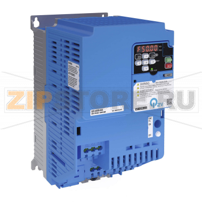 Инвертор (преобразователь частоты) Omron Q2V-A4031-AAA 