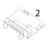 EXPIO PC Board ass'y R Toshiba TEC B-SX4T-GS20-QM-R