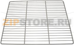 GRILLE GN 2/1 GRISE 