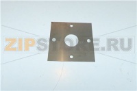 ПЛАСТИНА УПЛОТНИТЕЛЬ ВАЛА МОТОРА