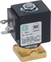 SOLENOID VALVE ODE 2-WAY 230V 14.5VA