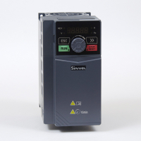 Преобразователь частоты 2.2 кВт, 1 фаза, 220 В, STO, тормозной модуль Sinvel SID300-2R2-2BS