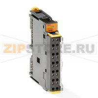 Блок ввода/вывода Omron GRT1-ID4
