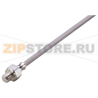 Датчик температуры с кабелем с датчиком с резьбой (вворачиваемый) IFM TS285A