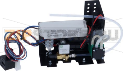 SUPPORT + SOLENOID VALVE ASSEMBLY EASY C 