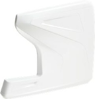 Side Panel Right White Classe 5-7/16