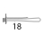 Heating element Tecnoinox P70IE7