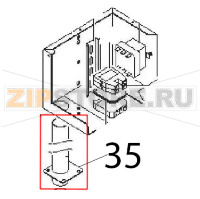 Tubo ingresso cavi Angelo Po 2G1PE2E