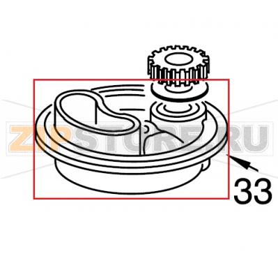Planetary Almond Creme KitchenAid K45SS Planetary Almond Creme KitchenAid K45SS

Запчасть на сборочном чертеже под номером: 33

Название запчасти KitchenAid на английском языке: Planetary Almond Creme KitchenAid K45SS