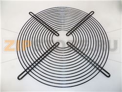 GRIGLIA PROTEZIONE VENTOLA 