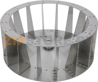 КРЫЛЬЧАТКА ø 335 мм