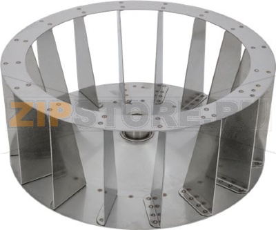 КРЫЛЬЧАТКА ø 335 мм 