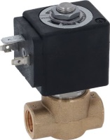 2 WAYS SOLENOID 1/4-1/4 208-240V 60Hz