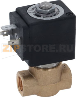 2 WAYS SOLENOID 1/4-1/4 208-240V 60Hz 