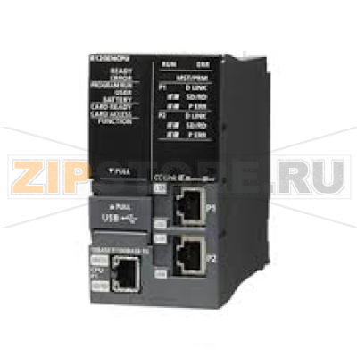 Модуль процессорный Mitsubishi Electric R08ENCPU 