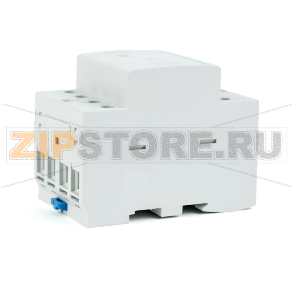 Контактор модульный 40 А, 24 В, 4НО, 50 Гц Chint NCH8-40/40 