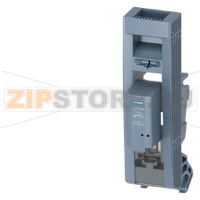Держатель предохр. с EFM15, для ТР NH1 1-пол., AC 24 - 230V / DC 24 - 250V аксессуар для 3NP1 предохр.выкл. -разъединителя Siemens 3NP1941-1GB43