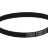 Round belt / 105MXL Godex EZ-2200 - Round belt / 105MXL Godex EZ-2200