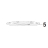 Support Washer Bear Varimixer RN10 VL-2                                                                                     