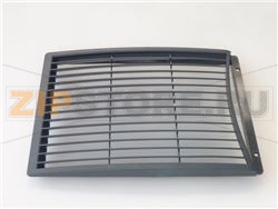 КРЫШКА ИЗ ПЛАСТИКА 345X260 MM 