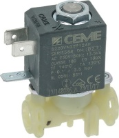 ЭЛЕКТРОМАГНИТНЫЙ КЛАПАН CEME 2-Х ХОДОВОЙ 230В