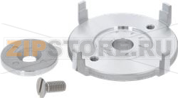 WHEEL DISC FLANGE 