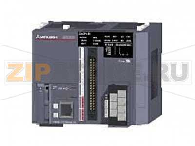 Модуль процессорный Mitsubishi Electric L26CPU 