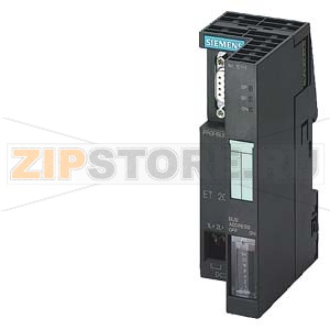 SIPLUS DP ИНТЕРФЕЙСНЫЙ МОДУЛЬ IM151-1HF ДЛЯ ET200S РАБОЧАЯ ТЕМПЕРАТУРА -25...+60 ГРАД. ЦЕЛЬСИЯ, НА ОСНОВЕ МОДУЛЯ 6ES7151-1BA02-0AB0 Siemens 6AG1151-1BA02-2AB0 