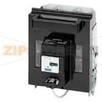 РАЗЪЕДИНИТЕЛЬ-ПРЕДОХРАНИТЕЛЬ I=250A, U=690V, ДОП. ПЕРЕКЛЮЧАТЕЛЬ 1НO+1НЗ ДЛЯ ПОДВОДА КАБЕЛЯ ПОДСОЕДИНЕНИЕ ПРЕДОХРАНИТЕЛЕЙ РАЗМЕРОМ NH0 И NH1 С ОТОБР. ПРЕДОХРАН. ПОСРЕДСТВОМ 3VU13, С ДОП. КОНТАКТОМ 2НО Siemens 3NP5260-0EA26