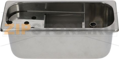 ICE CREAM SCOOP WASHER 