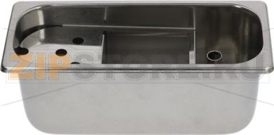 ICE CREAM SCOOP WASHER 