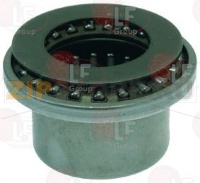 КОМБИНИРОВАННЫЙ ПОДШИПНИК С ОСЕВЫМИ РОЛИКАМИ