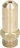 GAS NOZZLE M10x1 ø 2.40 mm