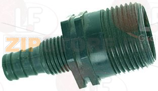 КРЕПЛЕНИЕ ДЛЯ СЛИВА Ø 3/4" 
