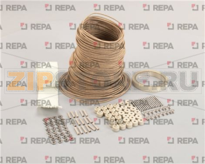 KIT DI RISCALDAMENTO DEL CAVO, 280&amp;#039; 