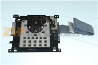 PCB ICONE&amp;GEARS&amp;LIGHT GUIDE (4E)MCSA